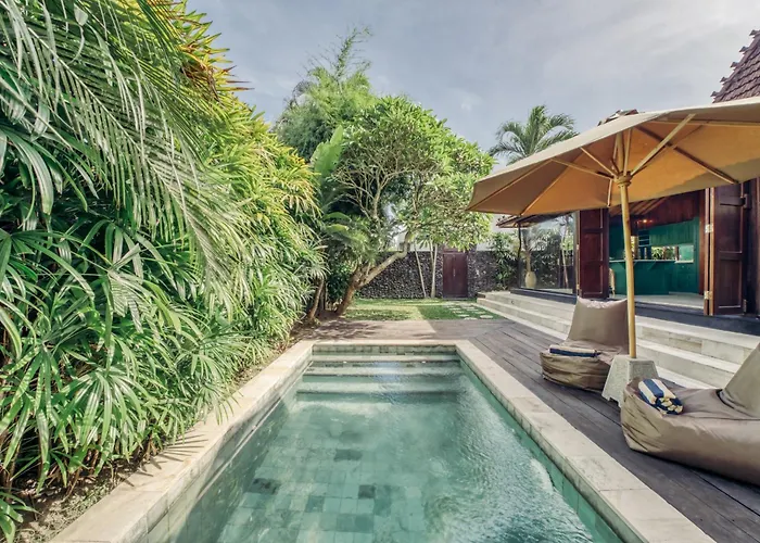 Joa By Santi Management Villa Canggu