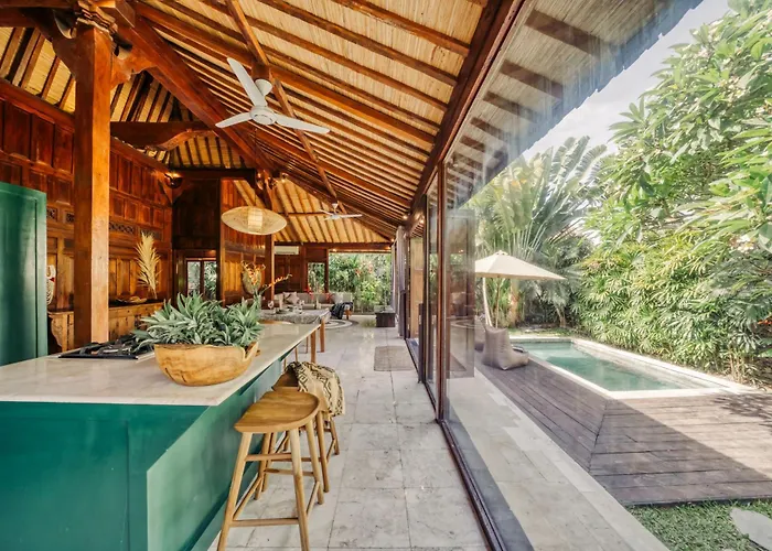 Joa By Santi Management Villa