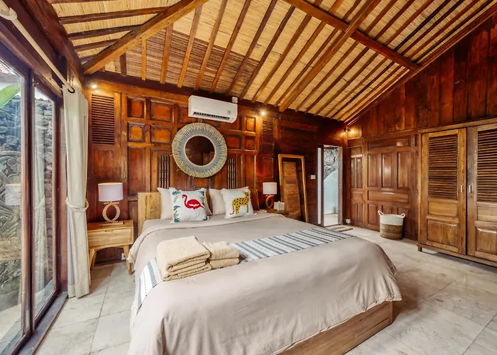 Villa Joa By Santi Management Canggu