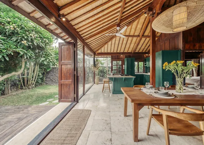 Villa Joa By Santi Management *