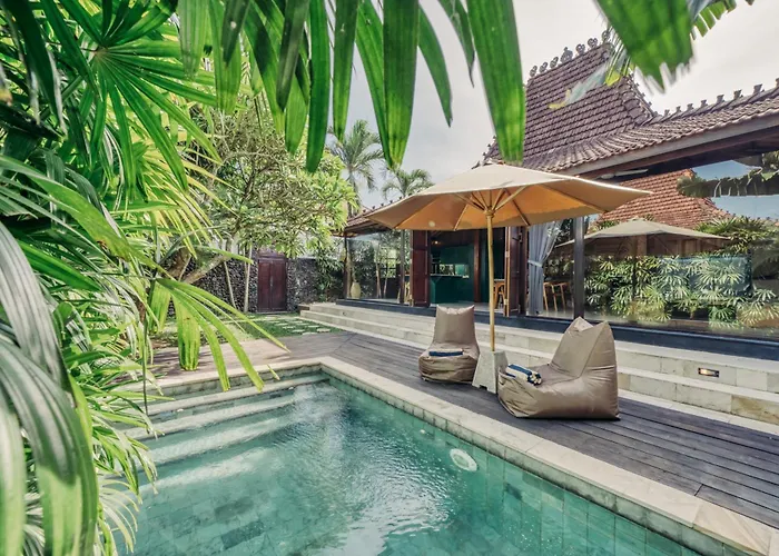 Villa Joa By Santi Management Canggu