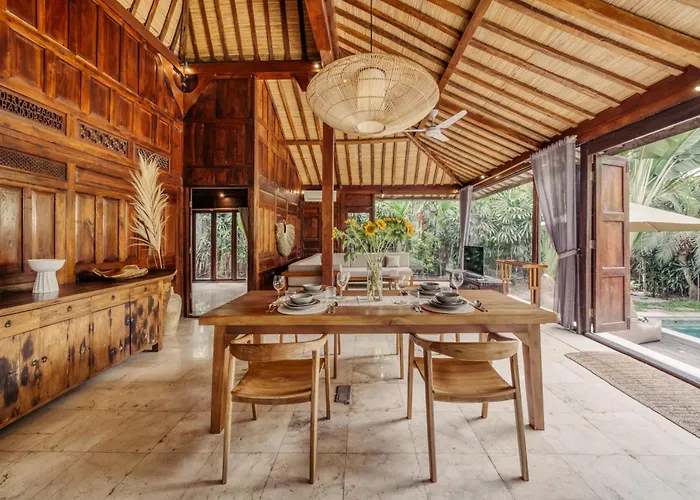 Villa Joa By Santi Management